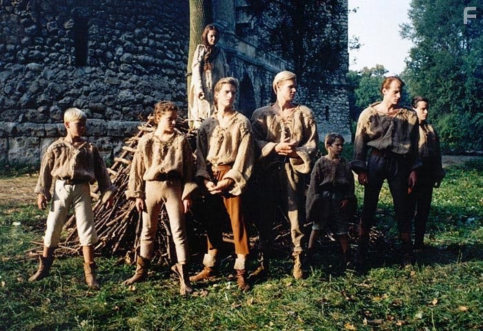 M?ria Podhrdsk? in Sedmero krkavcu (1993)