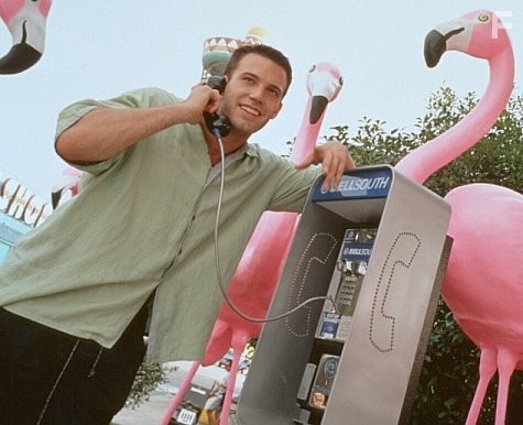 Ben Affleck in Силы природы (1999)