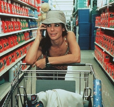 Sandra Bullock in Силы природы (1999)