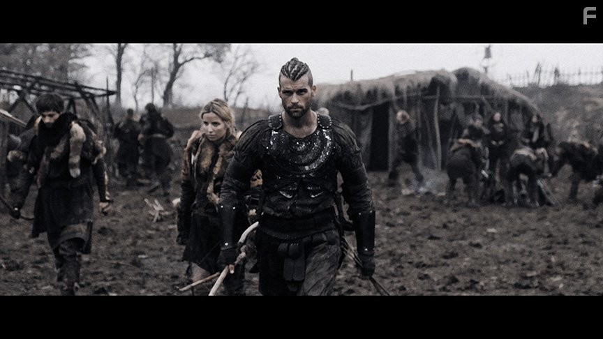 Меч мести (2015)