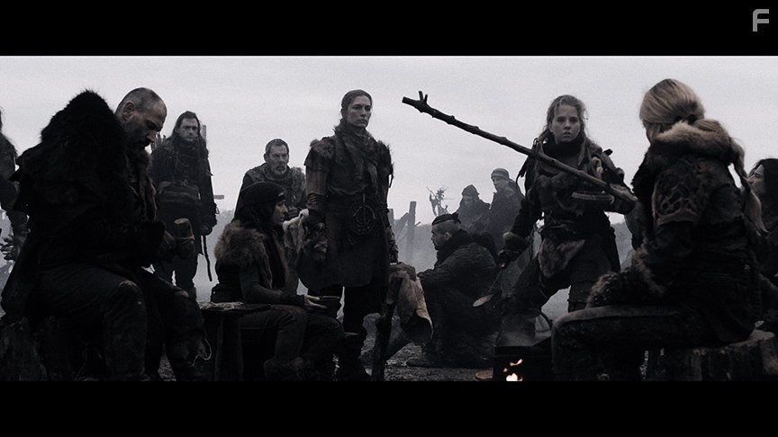 Меч мести (2015)