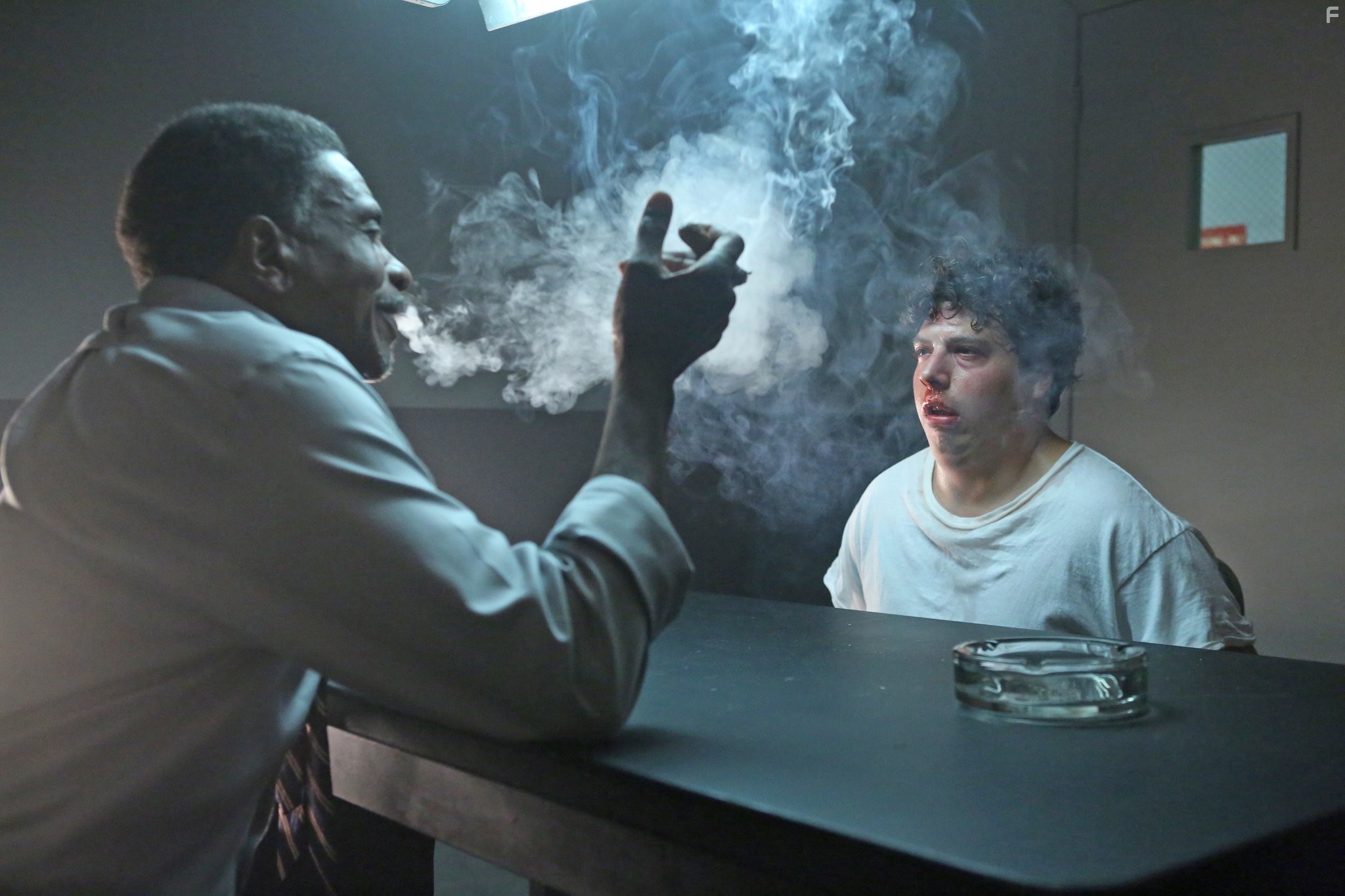 Keith David and Jon Bass in Big Time in Hollywood, FL (2015)