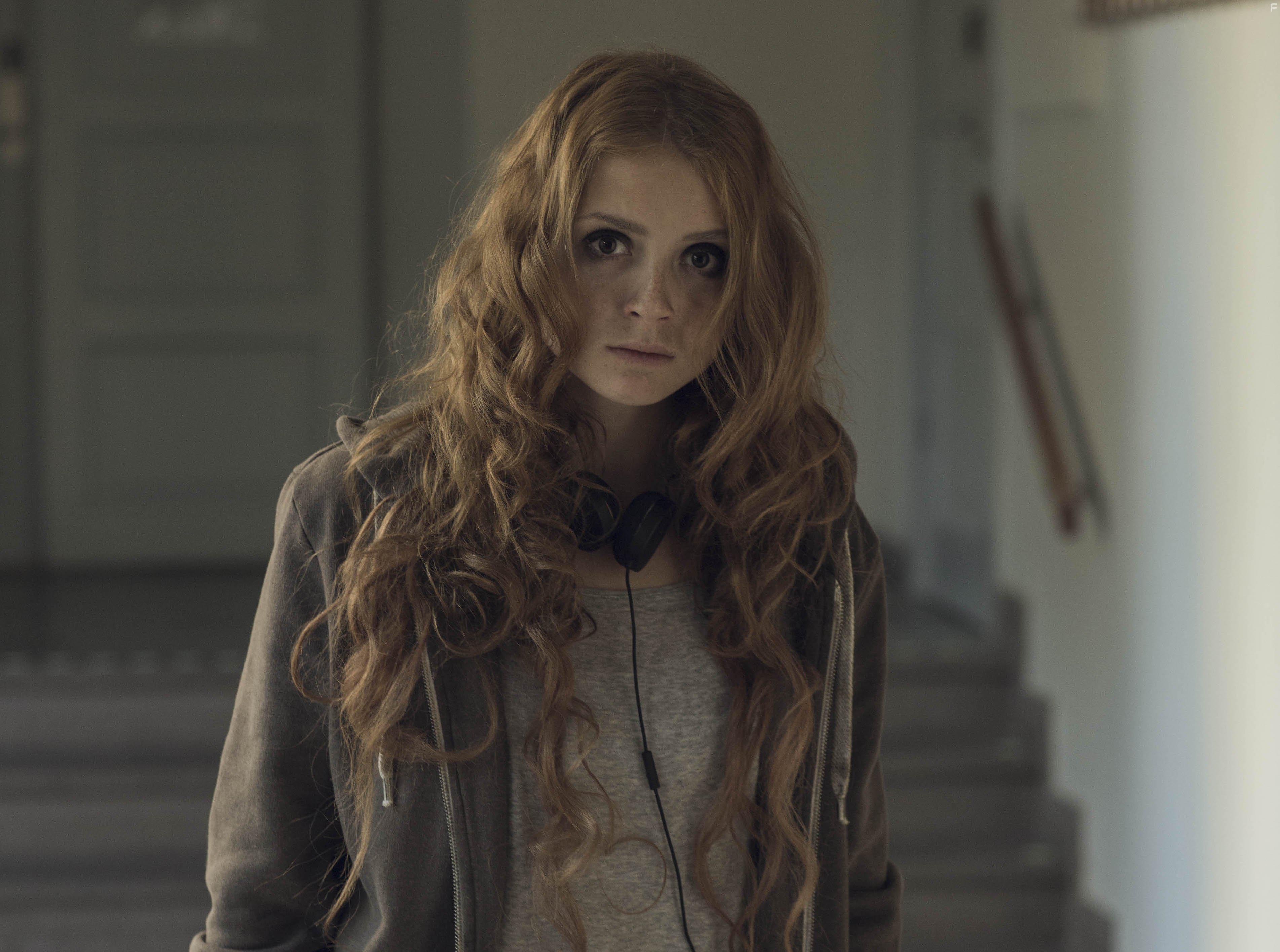 Happy Jankell in Jordskott (2015)