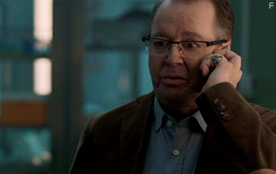 Gran Ragnerstam in Jordskott (2015)