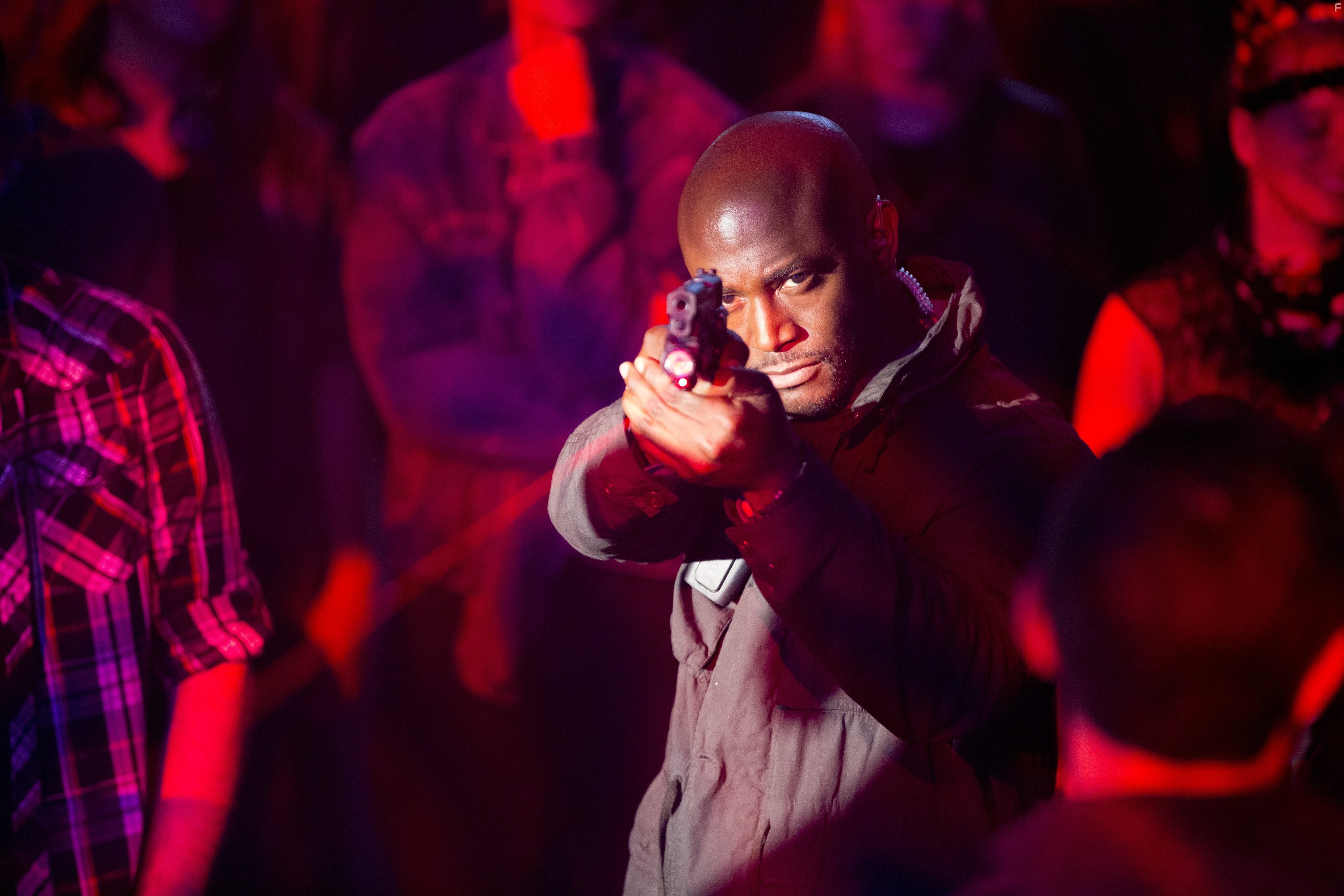 Taye Diggs in Убийство первой степени (2014)