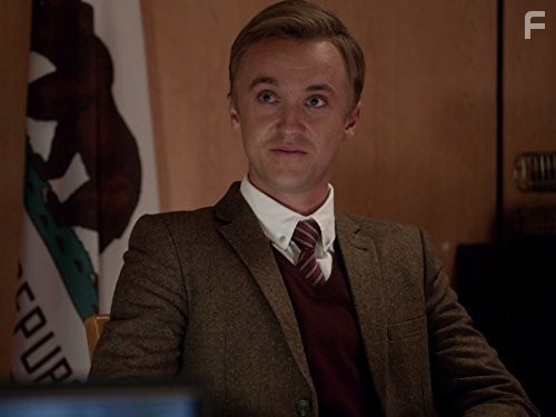 Убийство первой степени (2014)