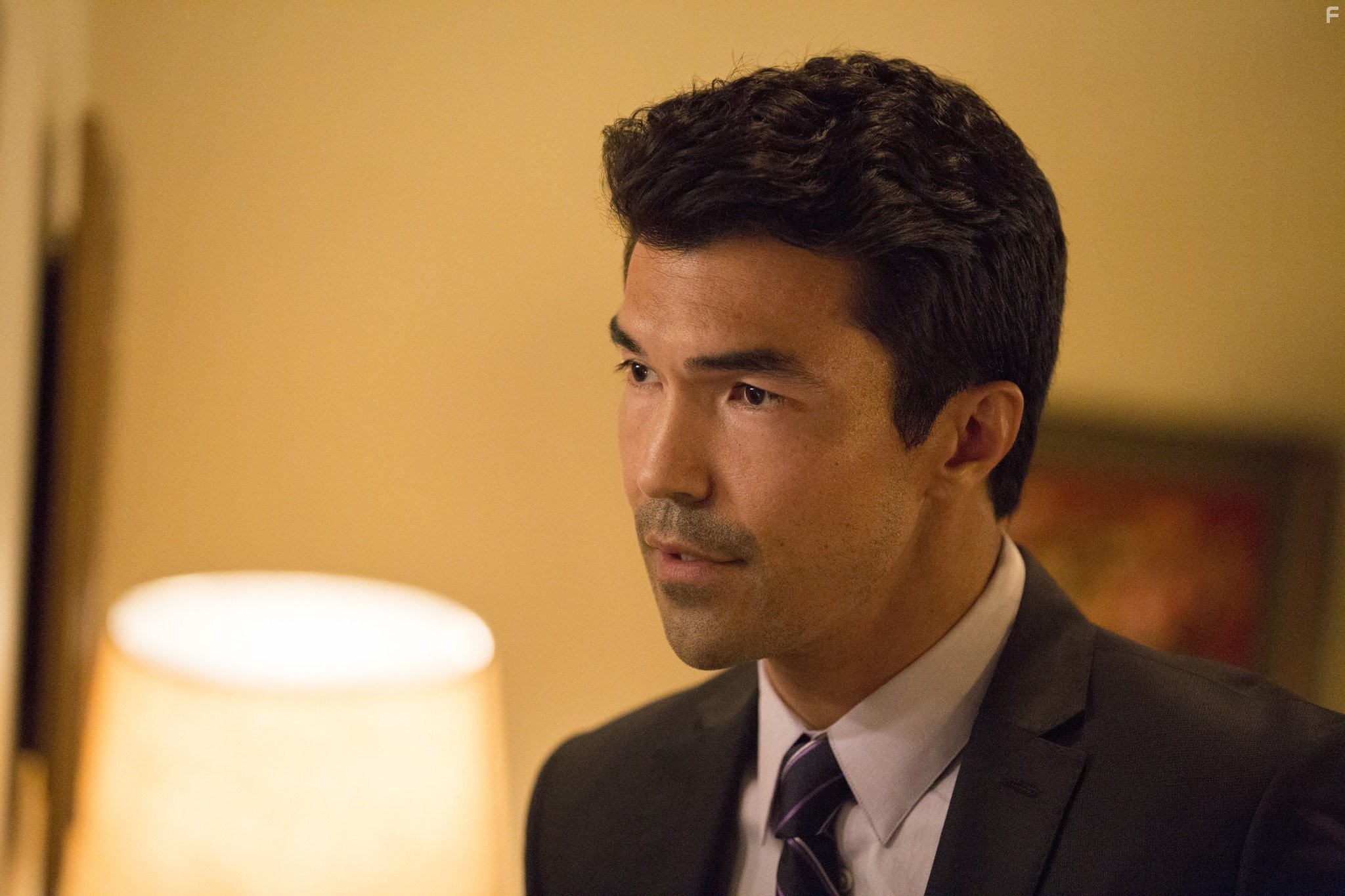 Ian Anthony Dale in Убийство первой степени (2014)