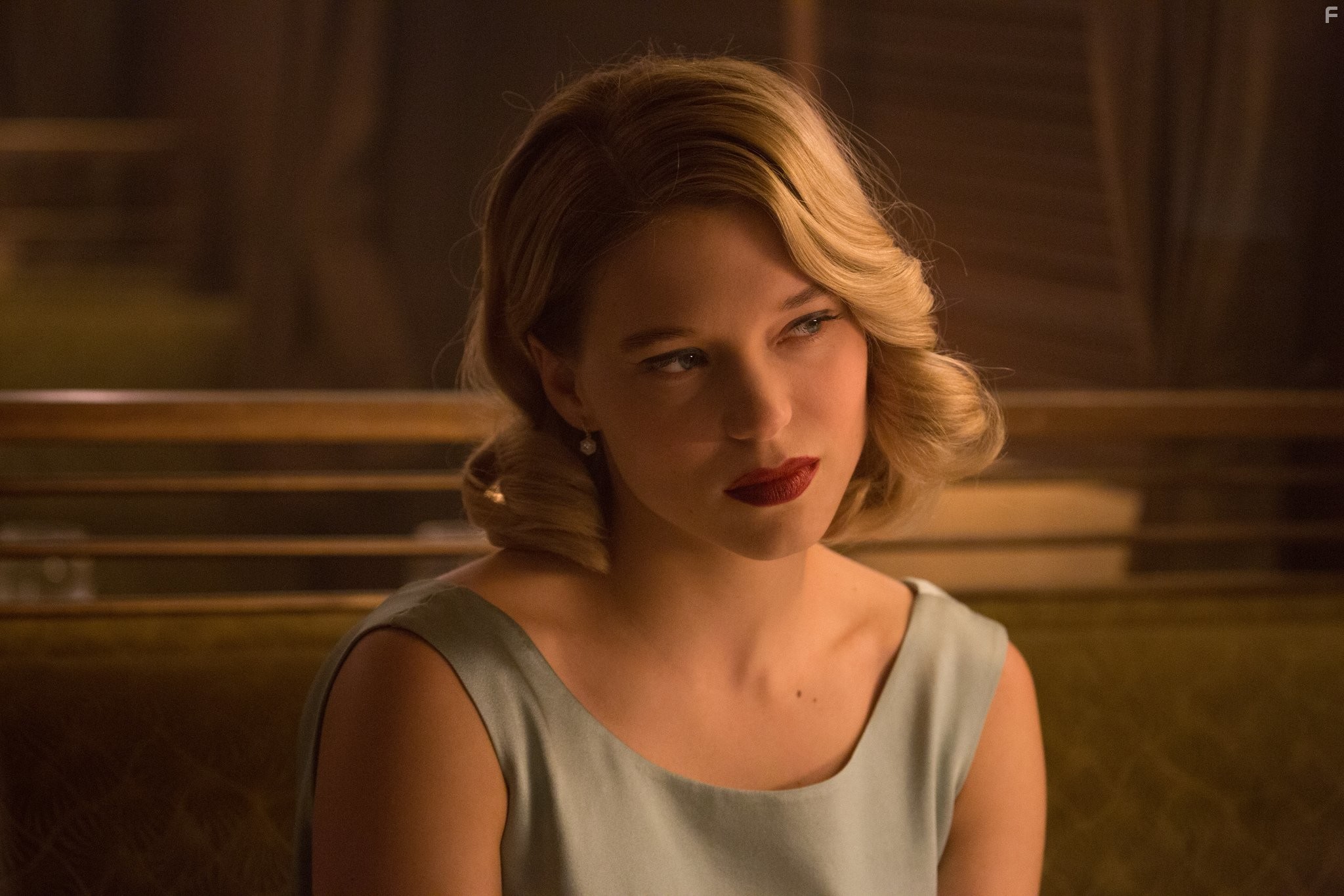 L?a Seydoux in 007: Спектр (2015)