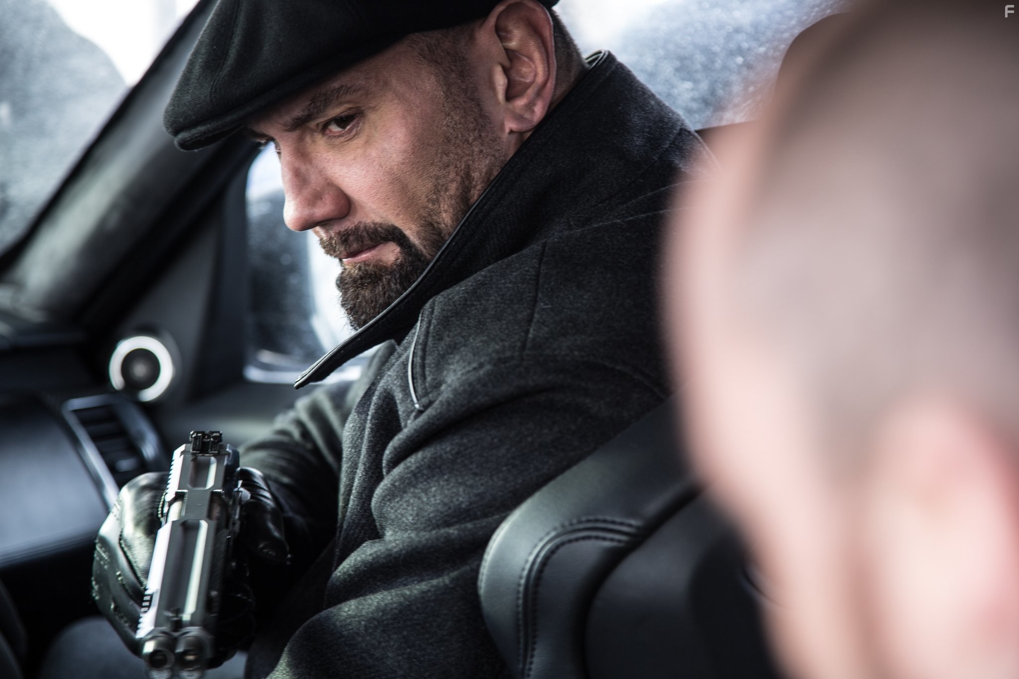 Dave Bautista in 007: Спектр (2015)