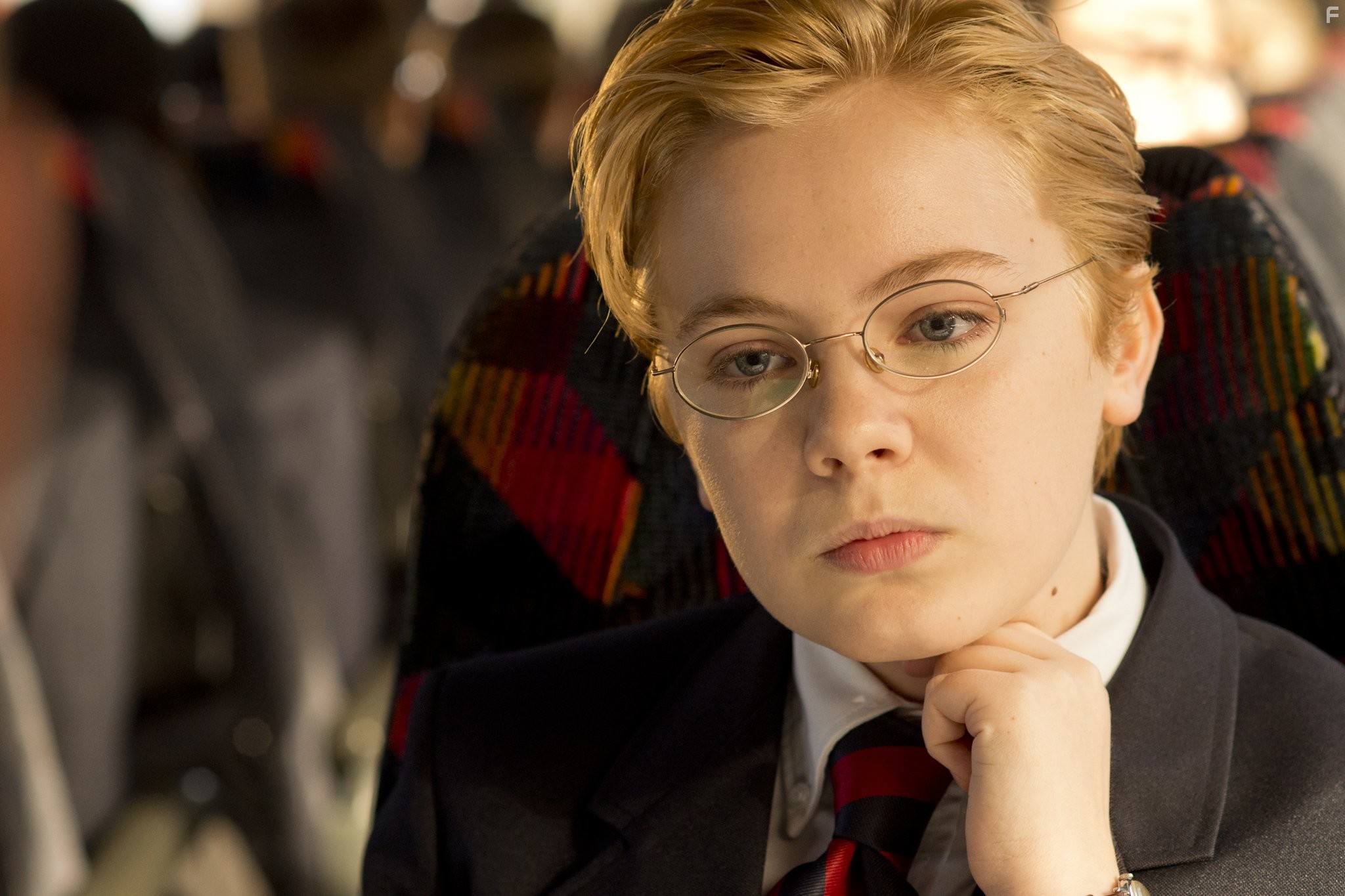 Joe West in Хористы (2014)