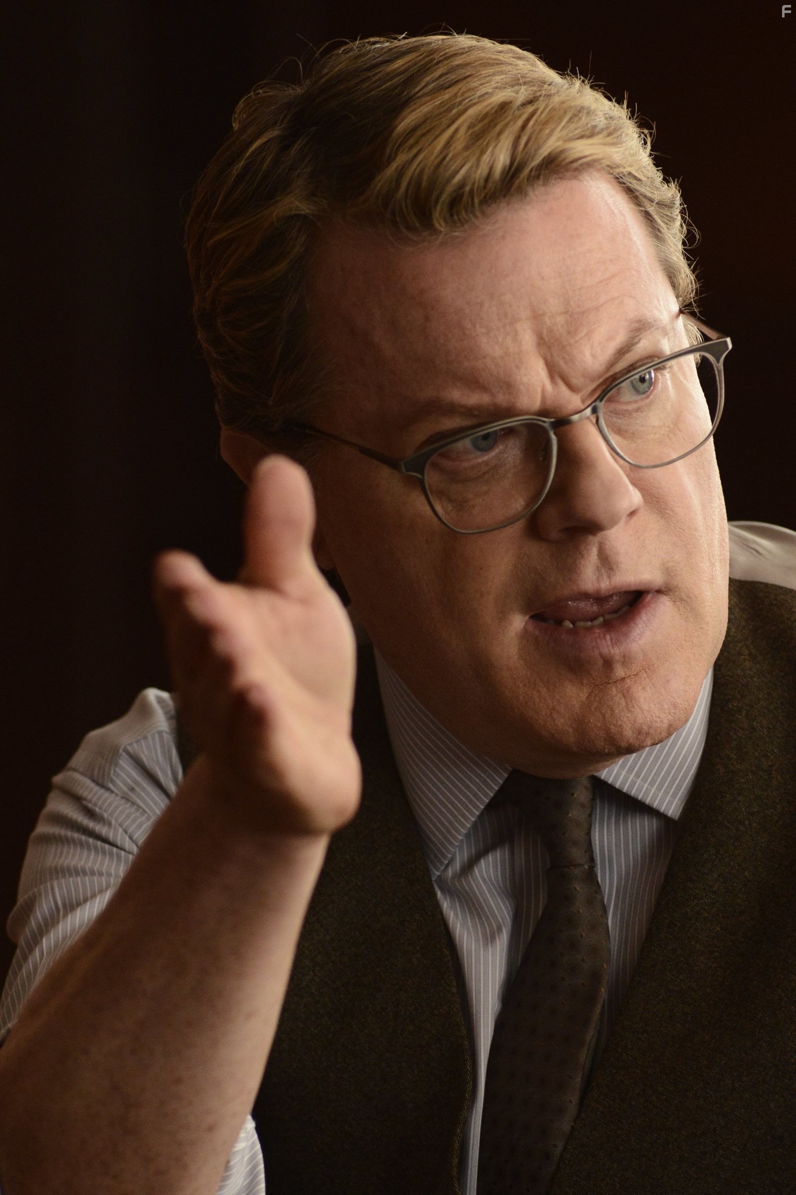 Eddie Izzard in Хористы (2014)