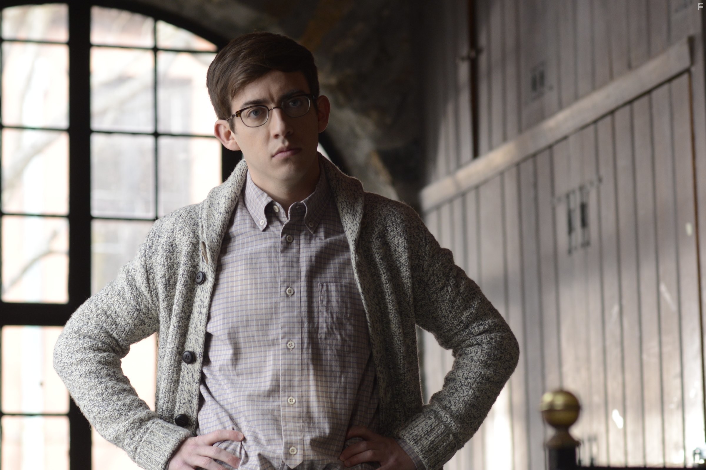 Kevin McHale in Хористы (2014)