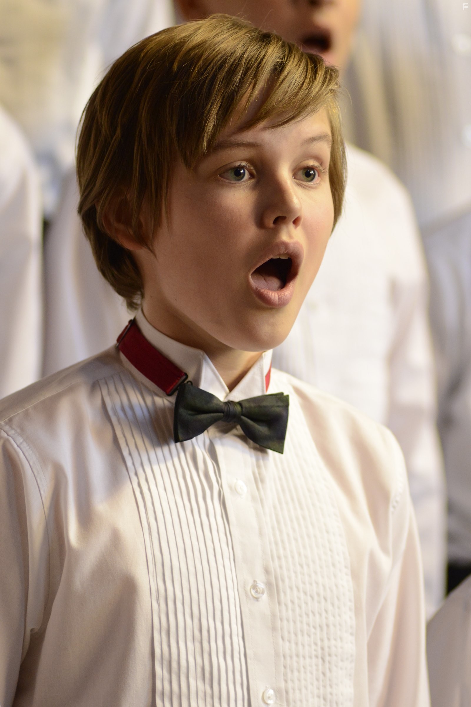 Garrett Wareing in Хористы (2014)