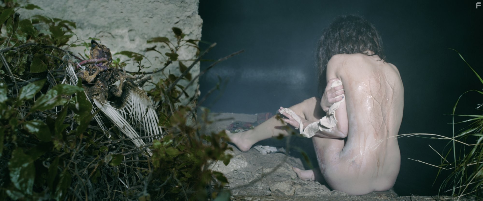 Nadia Hilker in Весна (2014)