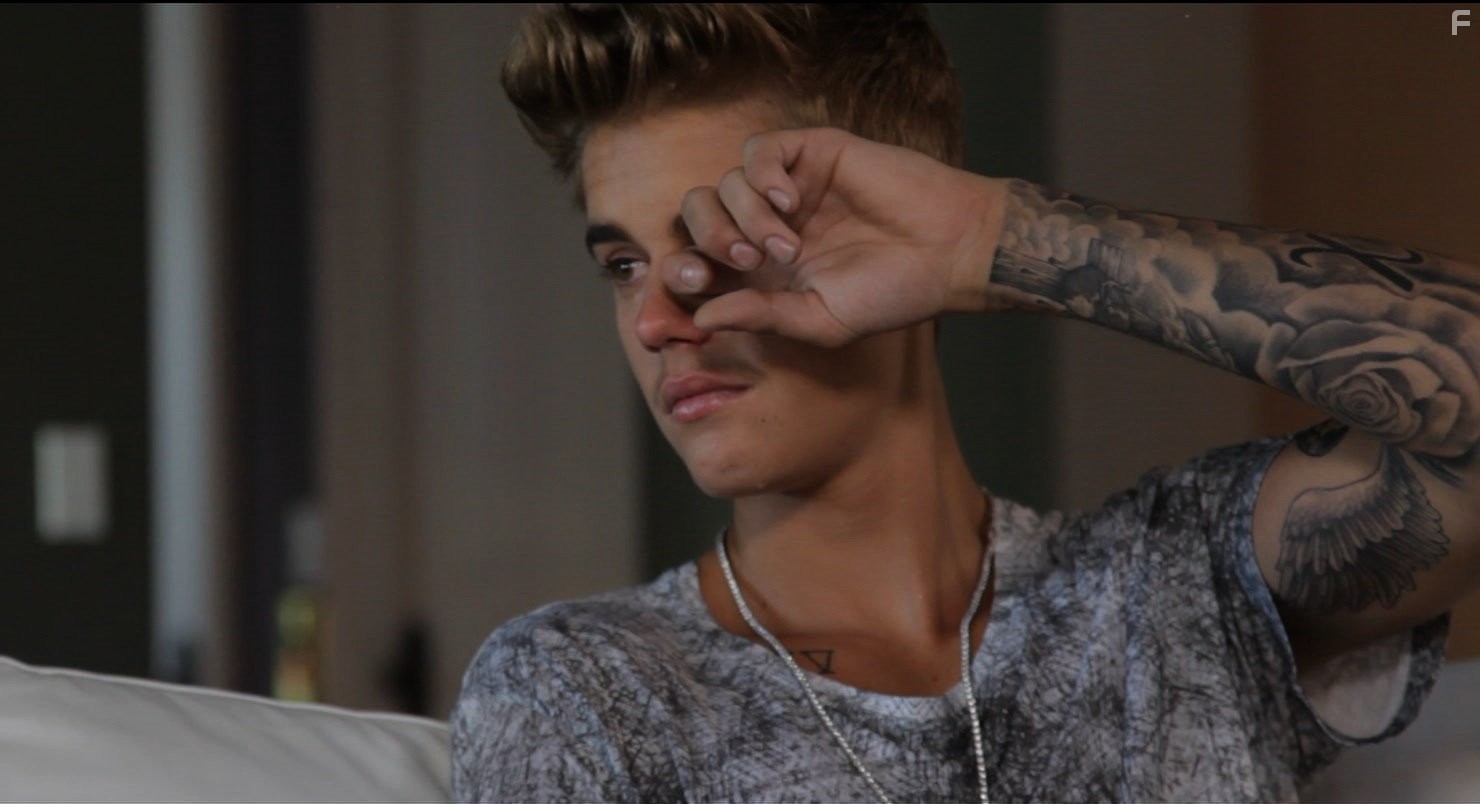 Justin Bieber in Джастин Бибер. Believe (2013)