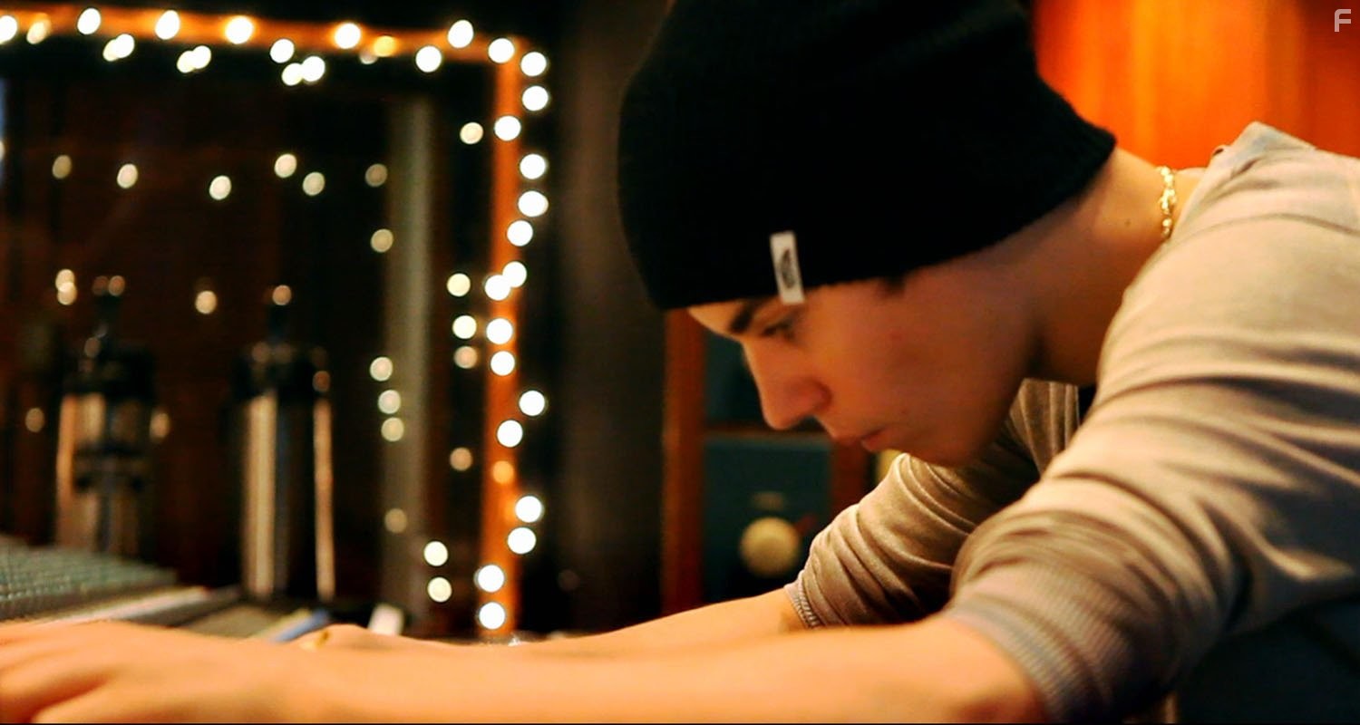 Justin Bieber in Джастин Бибер. Believe (2013)