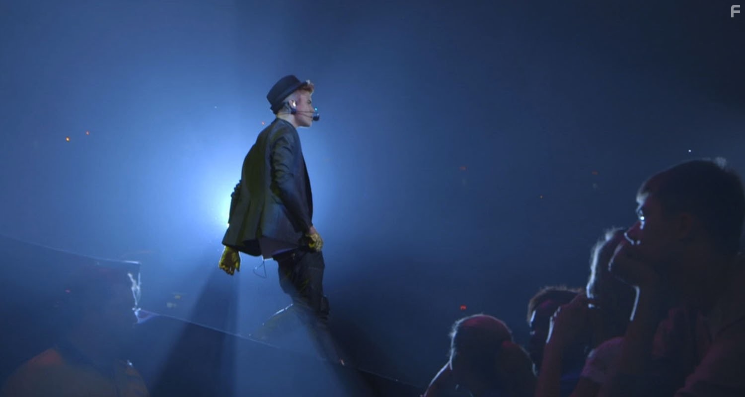Justin Bieber in Джастин Бибер. Believe (2013)