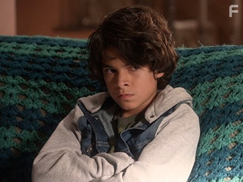 Daniel Zolghadri in Чудаки-одиночки (2015)