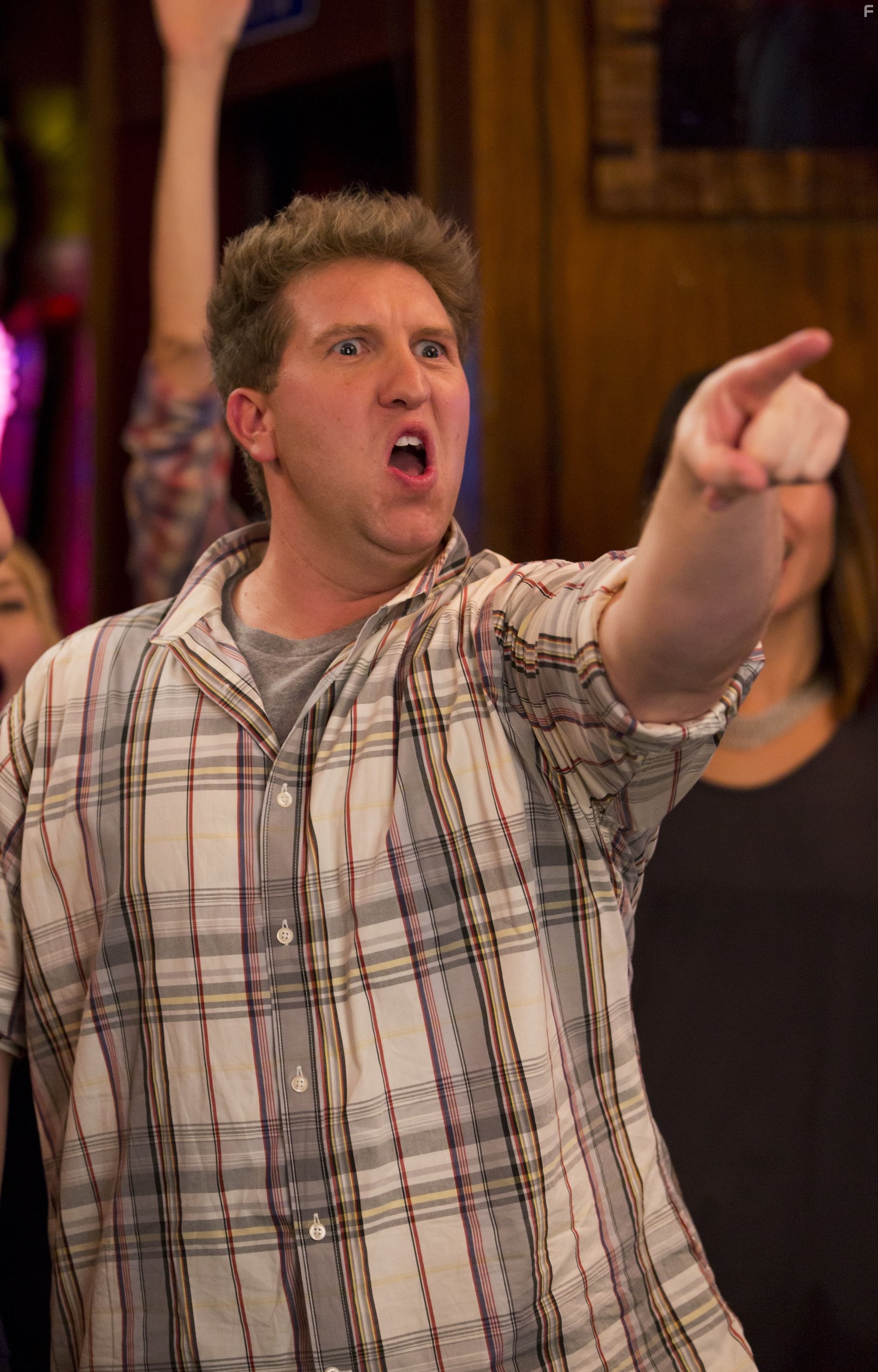 Nate Torrence in Чудаки-одиночки (2015)