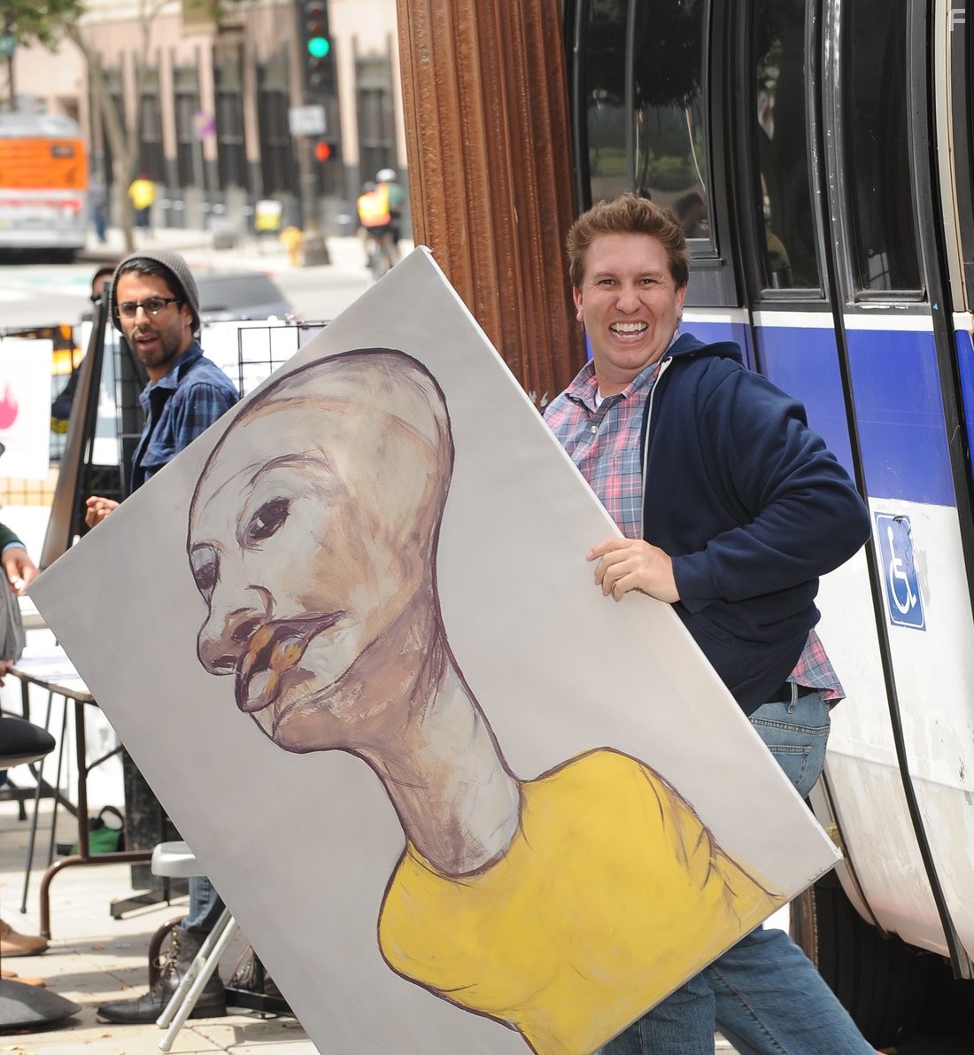 Nate Torrence in Чудаки-одиночки (2015)