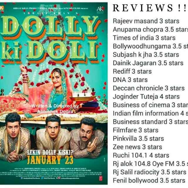 Sonam Kapoor in Паланкин Долли (2015)