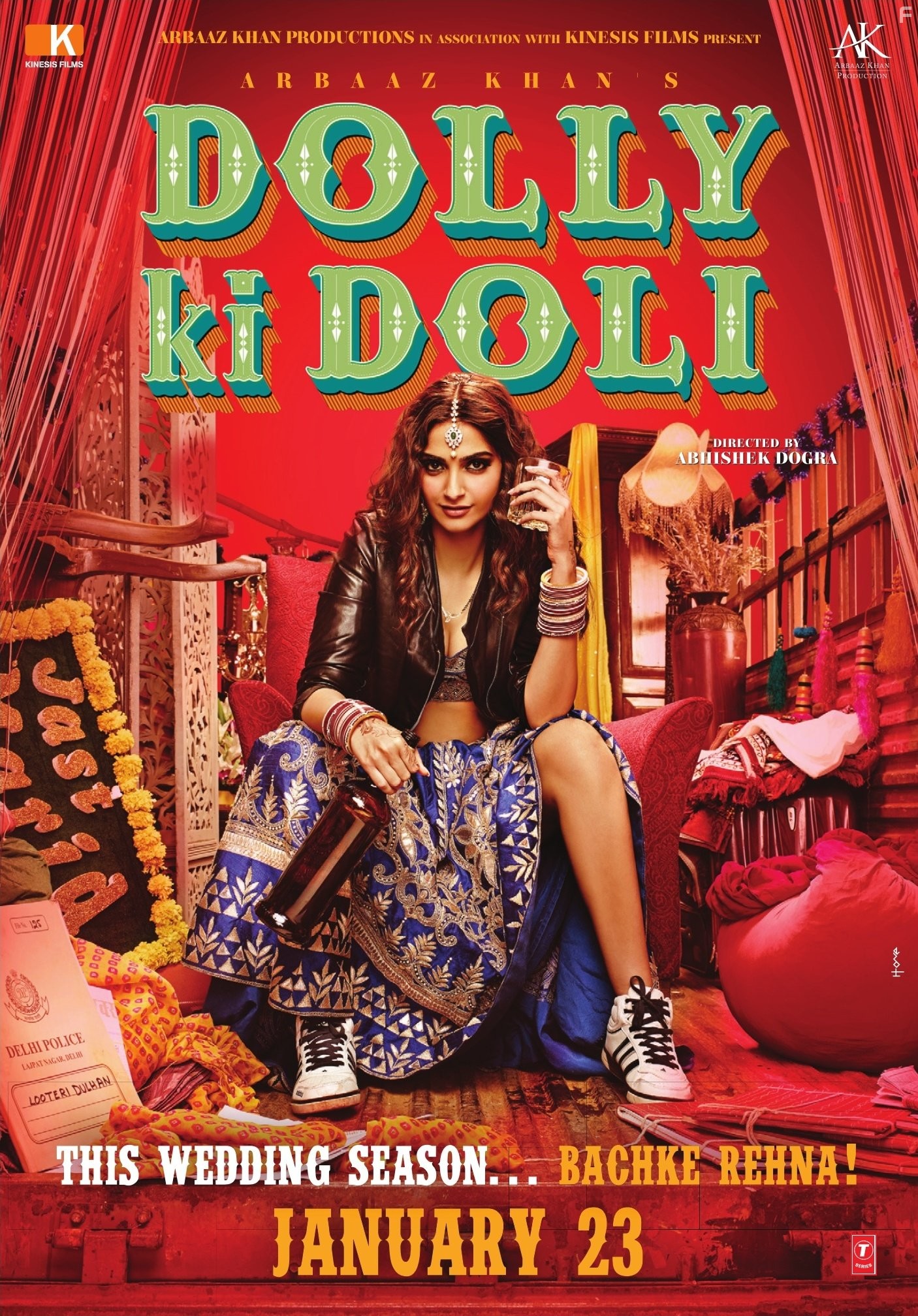 Sonam Kapoor in Паланкин Долли (2015)