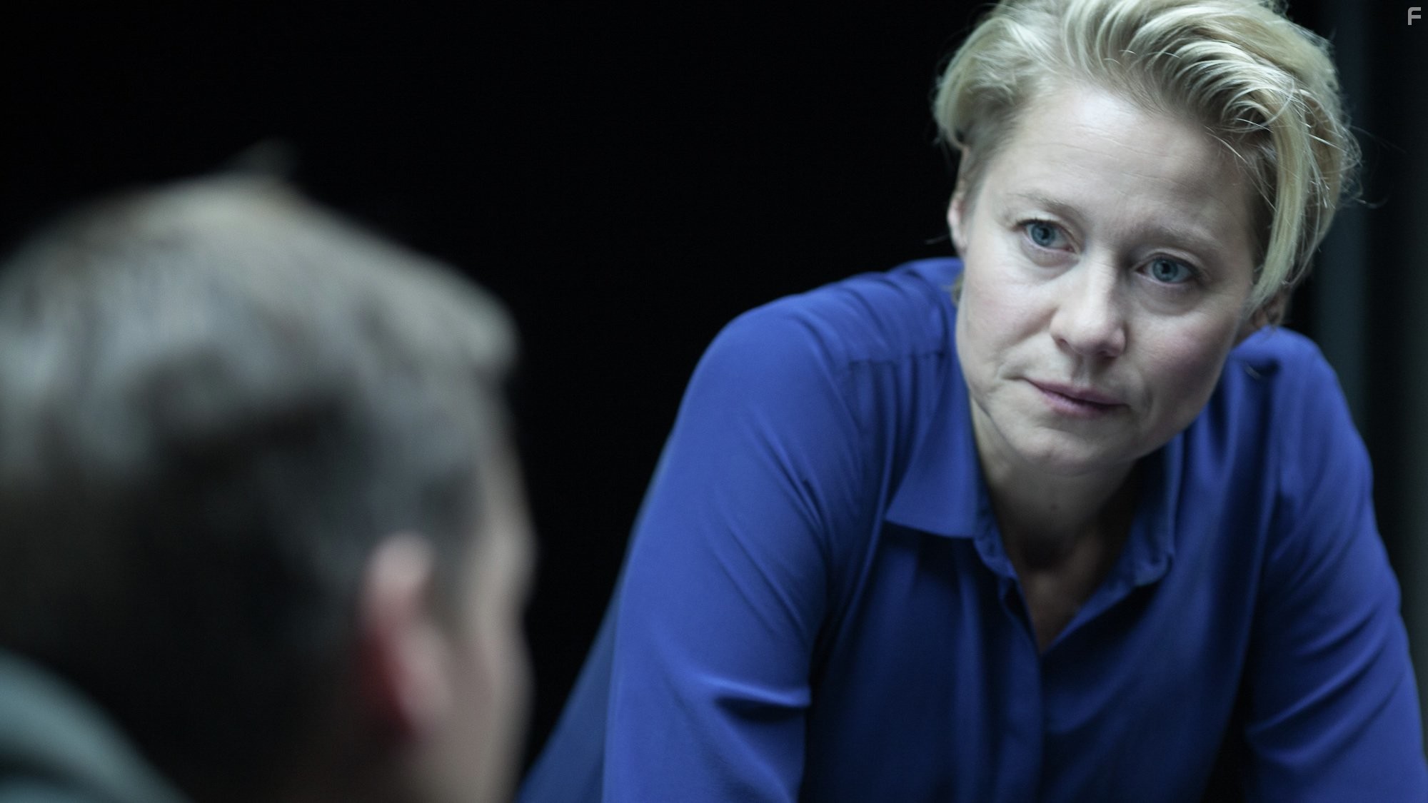 Trine Dyrholm in Кто я (2014)