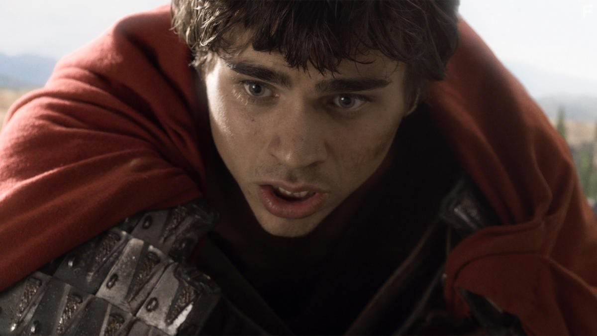 Tom York in Олимп (2015)