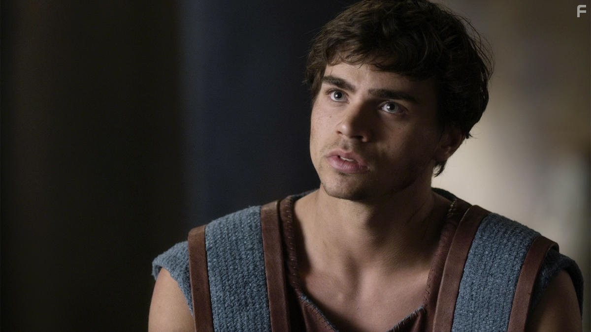 Tom York in Олимп (2015)