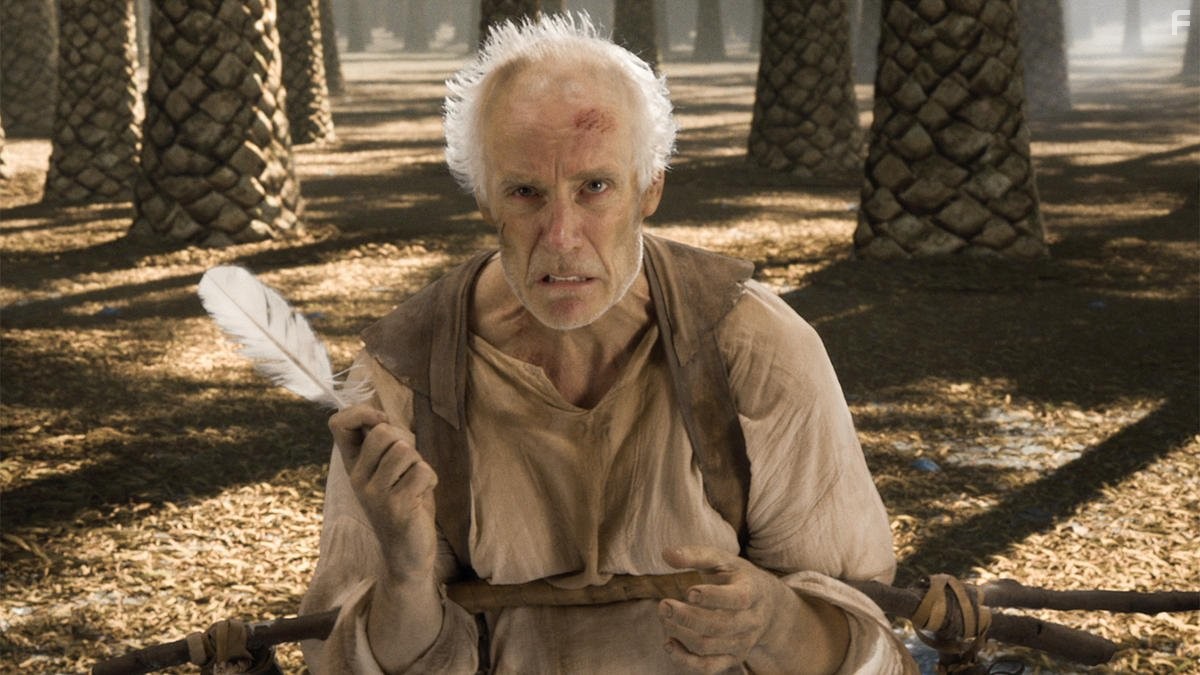 Matt Frewer in Олимп (2015)