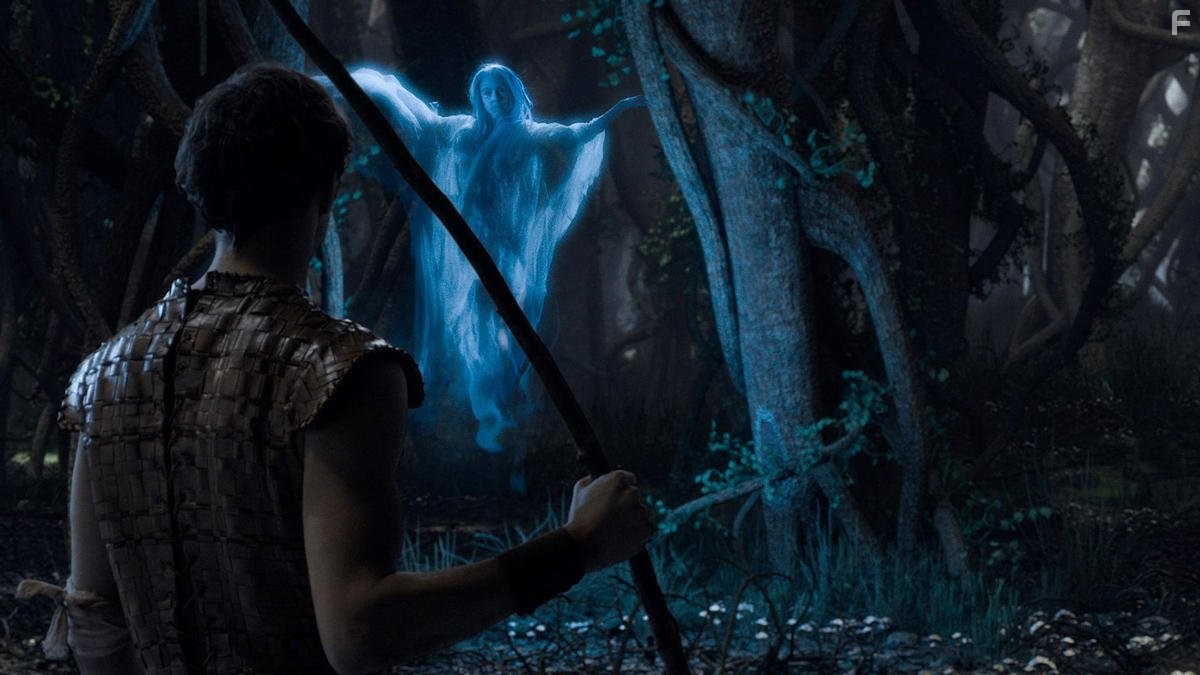 Cassidy Alexa in Олимп (2015)