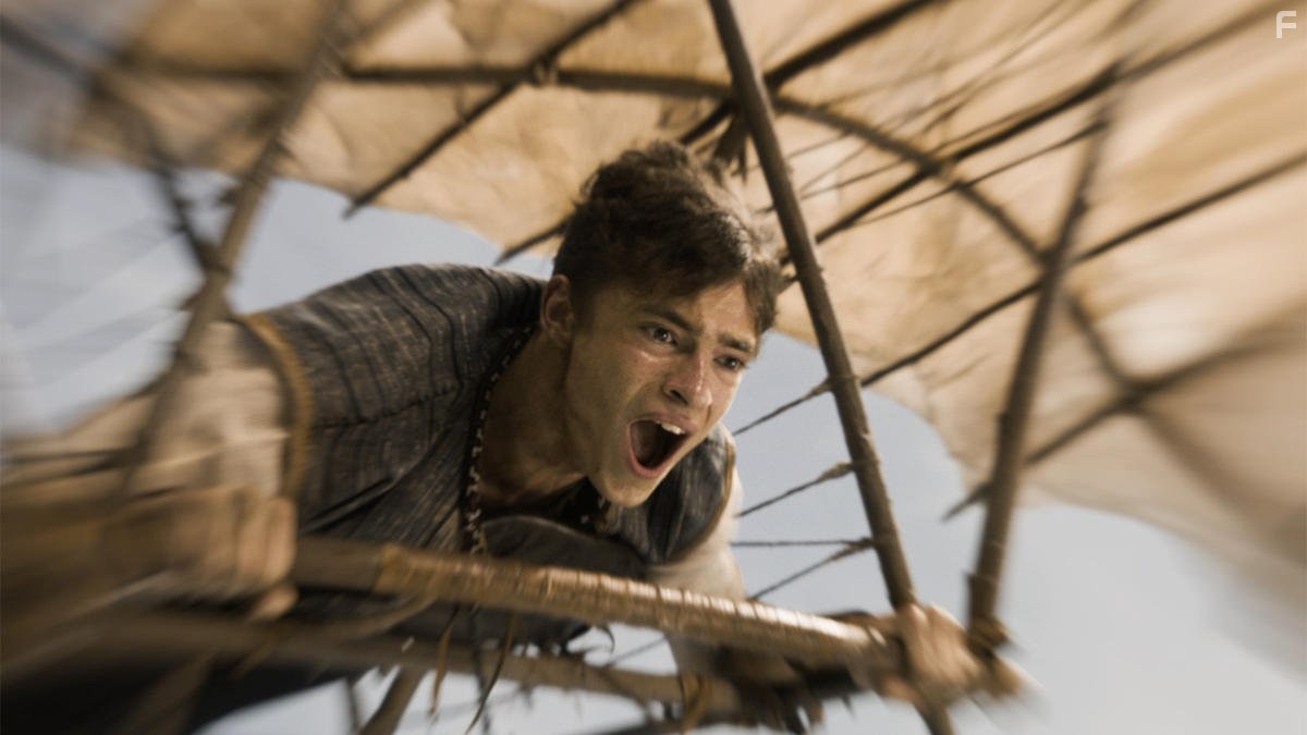 Sam Duke in Олимп (2015)