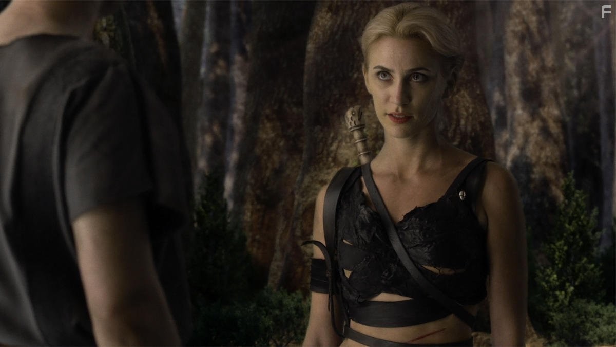 Jessica Harmon in Олимп (2015)