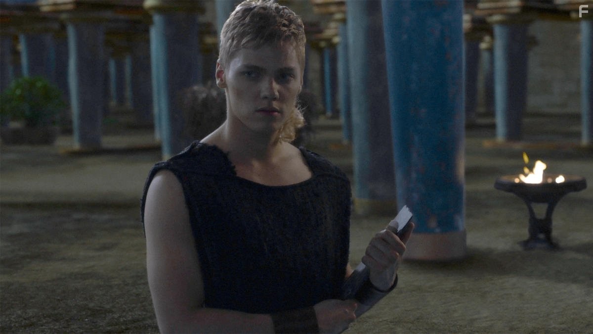 Levi Meaden in Олимп (2015)