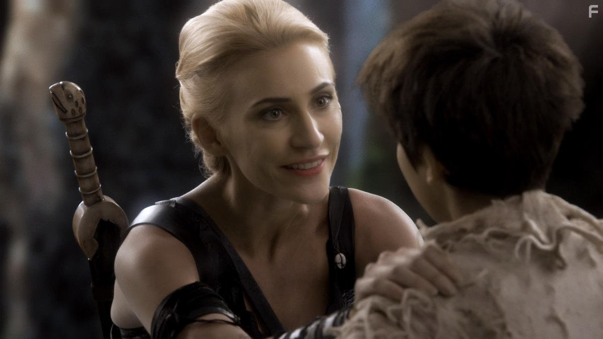 Jessica Harmon in Олимп (2015)