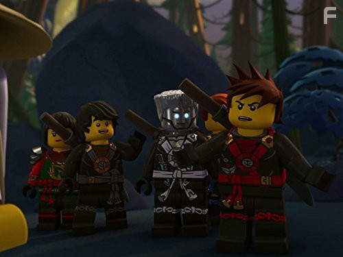 Ninjago: Masters of Spinjitzu (2011)