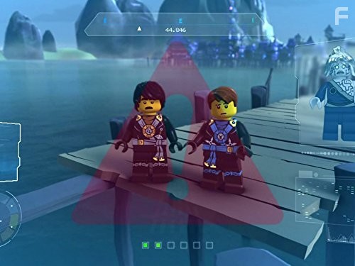 Ninjago: Masters of Spinjitzu (2011)