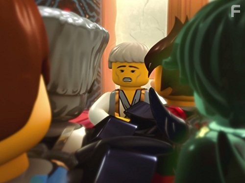 Ninjago: Masters of Spinjitzu (2011)