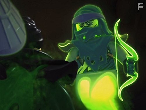 Ninjago: Masters of Spinjitzu (2011)