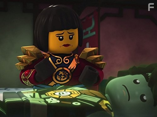 Ninjago: Masters of Spinjitzu (2011)