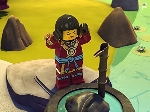 Ninjago: Masters of Spinjitzu (2011)