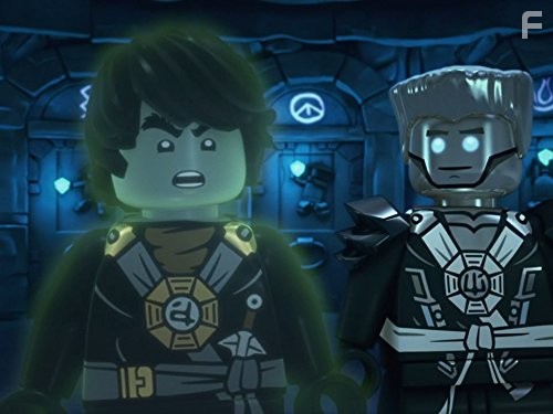 Ninjago: Masters of Spinjitzu (2011)