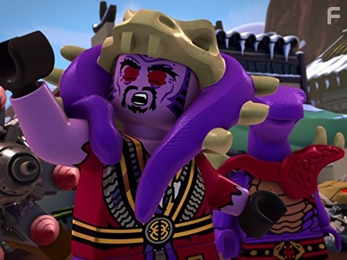 Ninjago: Masters of Spinjitzu (2011)