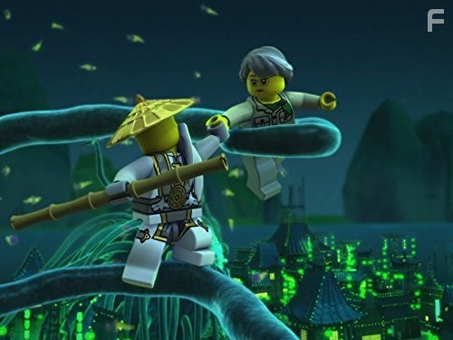 Ninjago: Masters of Spinjitzu (2011)