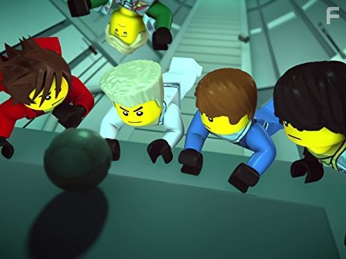 Ninjago: Masters of Spinjitzu (2011)