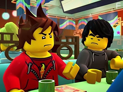 Ninjago: Masters of Spinjitzu (2011)