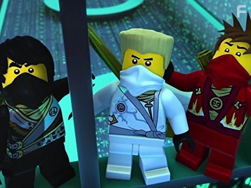 Ninjago: Masters of Spinjitzu (2011)