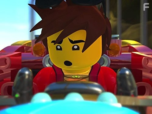 Ninjago: Masters of Spinjitzu (2011)