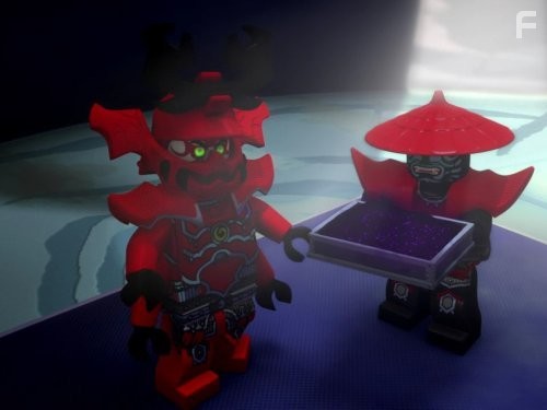 Ninjago: Masters of Spinjitzu (2011)