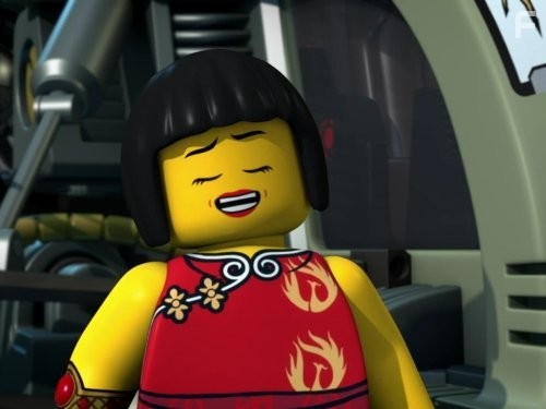 Ninjago: Masters of Spinjitzu (2011)